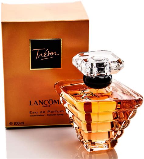 lancome tresor 100ml women's perfume.